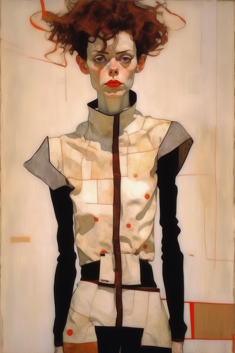 00382-3187453493-_lora_Euan Uglow Style_1_Euan Uglow Style - egon schiele futuristic outfit photorealistic.png